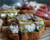 Foto del paso 4 de la receta: Tostas variadas