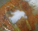 Foto langkah ke 4 dari resep Babi Rica khas Manado.