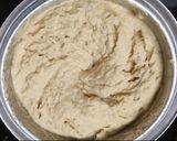 A picture of step 3 of Hummus.