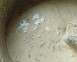 Foto langkah ke 3 dari resep Peyek Ikan Teri Batu/Teri Hitam/ Teri Semenit.
