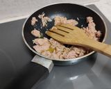 Foto del paso 2 de la receta: Berenjenas rellenas de bonito