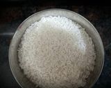 A picture of step 1 of Kerala Style Beetroot Pulav.