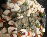 Foto del paso 2 de la receta: Fideos a la marinera