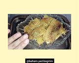 عکس مرحله 6 از دستور رشته خشکار زعفرانی دست پخت مهسا🤩