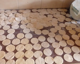 Foto del paso 3 de la receta: Masa para pastas (capeletis, ravioles, torteletis etc)