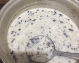 Foto langkah ke 2 dari resep Dessert box oreo coklat.