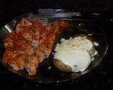 Foto del paso 6 de la receta: Papas achatadas gratinadas