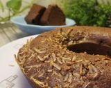 Foto langkah ke 7 dari resep Fluffy Milo Brownies.