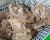 Foto langkah ke 1 dari resep Empal Suwir (Ayam) / Takir Bunga.