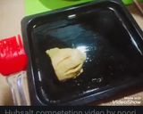 A picture of step 3 of Green_Cream_Tikka_boti.