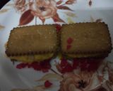 मॅगो कुल्फी सॅन्डविज (mango kulfi sandwich recipe in marathi) रेसिपी स्टेप 3 फोटो 