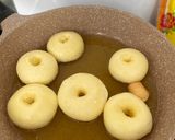 Foto langkah ke 5 dari resep Donut Empuk.