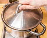 Székelykáposzta recept (Ragoút de porc á la Székely) recept fázis 6 fotója