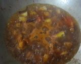 ছোলার ডাল দিয়ে বাঁধাকপি (cholar dal diye bandhakopi recipe in Bengali) রেসিপি ধাপ - 2 ছবি
