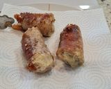 Foto del paso 4 de la receta: Rollitos de cerdo al pesto