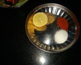 A picture of step 5 of Carrot -chilli instant achaar.