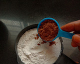 கோதுமைமாவு கோகோ பட்டர் குக்கீஸ் (Kothumai maavu coco butter cookies recipe in tamil) ரெசிபி ஸ்டேப் 1 புகைப்படம்