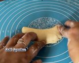 Foto langkah ke 5 dari resep Roti Sisir.