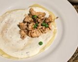 Foto del paso 7 de la receta: Crepes de salmón