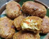 Foto langkah ke 7 dari resep MENDOL TEMPE Keju #pr_uuenaktenanrek.
