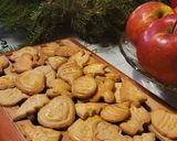 Pas rețetă Fursecuri crocante de Advent (gluten free) 5 fotografie