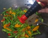 Foto langkah ke 5 dari resep Tumis Kembang Kol Buncis.