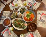 Hình bước làm 3 của món Soup rau củ chay