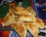Foto del paso 5 de la receta: Empanadas de choclo🌽