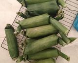 Foto langkah ke 1 dari resep Lontong Nasi.