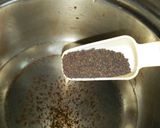 A picture of step 2 of Special Tanduri tea.