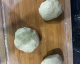Foto del paso 2 de la receta: 🇮🇹🇮🇹Pizza Tradicional al Sartén 🇮🇹🇮🇹
