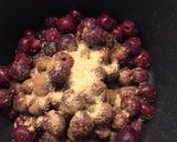 Tejfölös meggyleves recept fázis 1 fotója