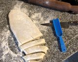 Foto del paso 4 de la receta: Ñoquis caseros de papa sin huevo