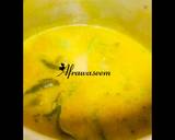 Mutton kadi with complete lunch meal recipe step 3 photo