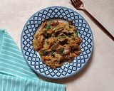 Foto langkah ke 3 dari resep Gluten Free Noodles.