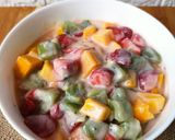 Foto langkah ke 4 dari resep Salad Buah.