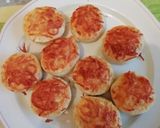 Angol scone 🌺 recept fázis 2 fotója