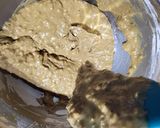Foto del paso 2 de la receta: Budín de avena con azúcar mascabo, sin gluten