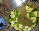 A picture of step 3 of Punjabi Aam ka achar.