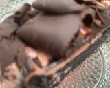 A picture of step 4 of Chocolate frosted brownies.