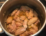 Foto del paso 3 de la receta: Alitas de pollo al estilo teriyaki en olla a presión