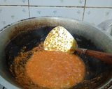 Foto langkah ke 2 dari resep Sambal Tempoyak Teri Pete.