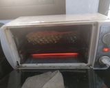 A picture of step 4 of Baked Pineapple.