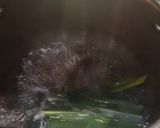 Foto langkah ke 2 dari resep Bubur ketan hitam hemat gas (5-30-7).