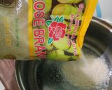Foto langkah ke 4 dari resep Es Buah Jadul.