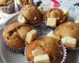 Brown sugar raisin cream cheese steamed bread recipe step 8 photo