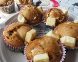 A picture of step 8 of Brown sugar raisin cream cheese steamed bread.