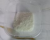 Foto langkah ke 3 dari resep Kue Cek Mek Molek Khas Malaysia.