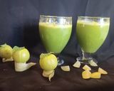 A picture of step 4 of Healthy Palak Amla juice for Glowing skin.