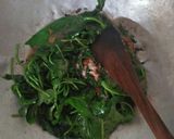 Foto langkah ke 8 dari resep Cah kangkung terasi.